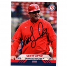 Scott Little autograph